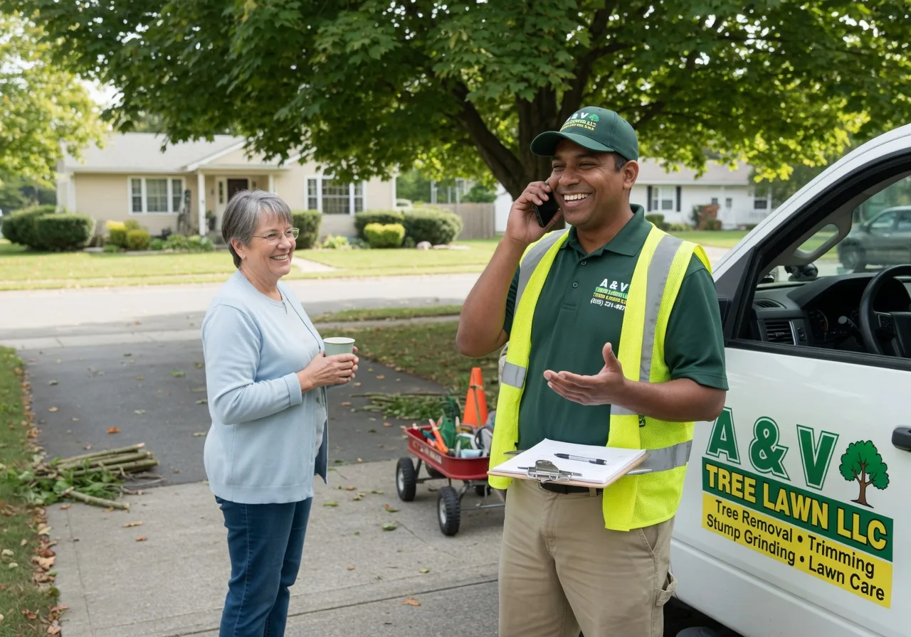 Tree Service Doswell, VA FAQs
